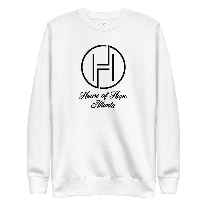 Women's Premium Sweatshirt - Light Colors