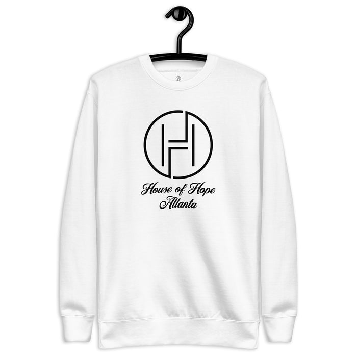 Women's Premium Sweatshirt - Light Colors