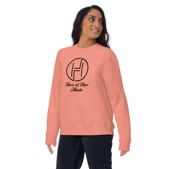 Women's Premium Sweatshirt - Light Colors