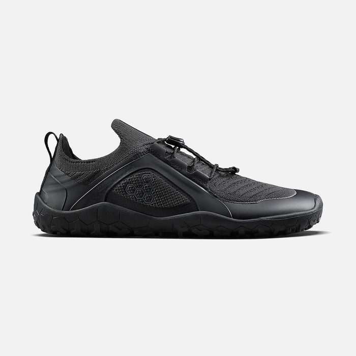 Women's Primus Trail Knit Trainers - Obsidian