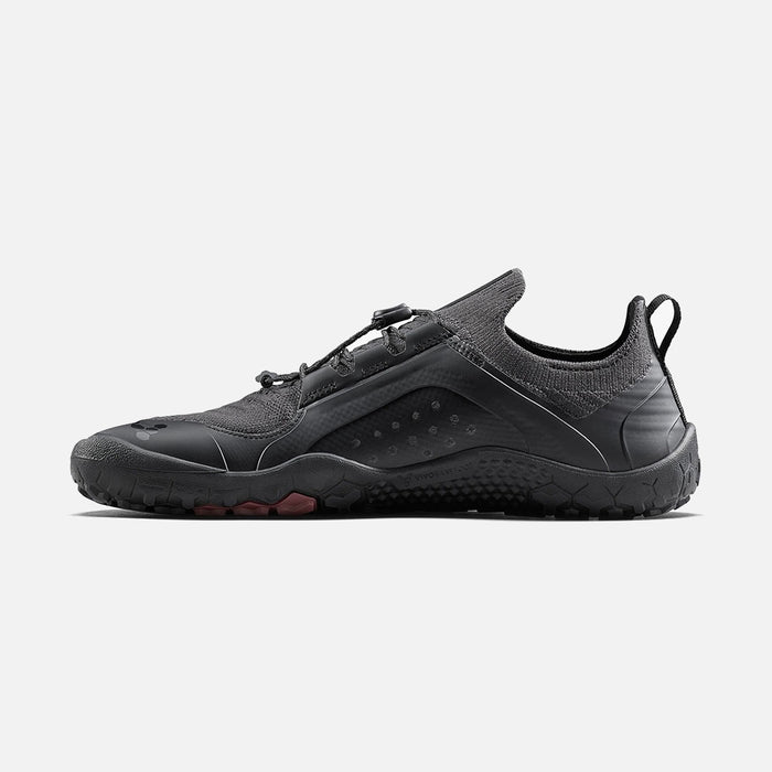 Women's Primus Trail Knit Trainers - Obsidian