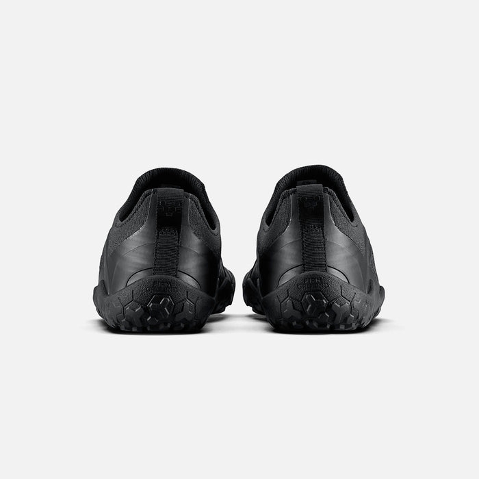 Women's Primus Trail Knit Trainers - Obsidian