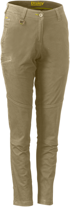 Women's Stretch Cotton Pants BPL6015