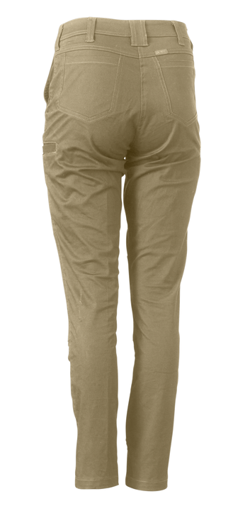 Women's Stretch Cotton Pants BPL6015
