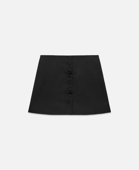 Women's Up Skirt (Black)
