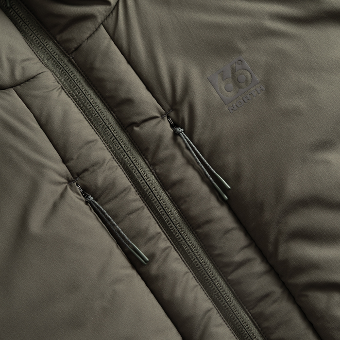Womens's Ljósufjöll Insulated Hoodie