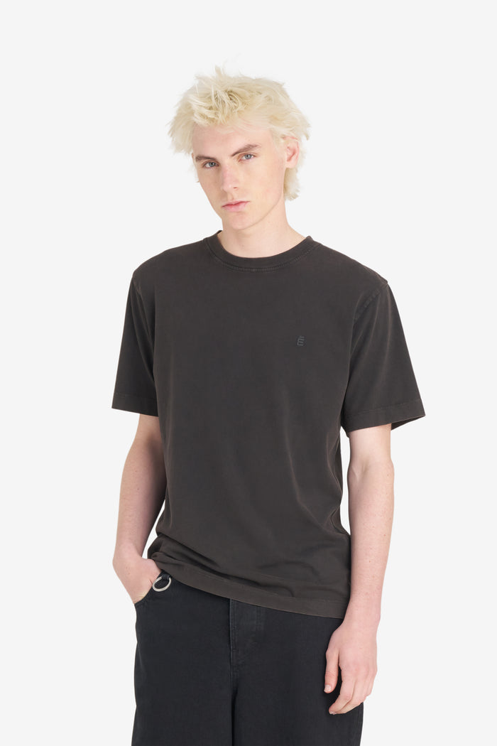 REGULAR TS E XXS / BLACK