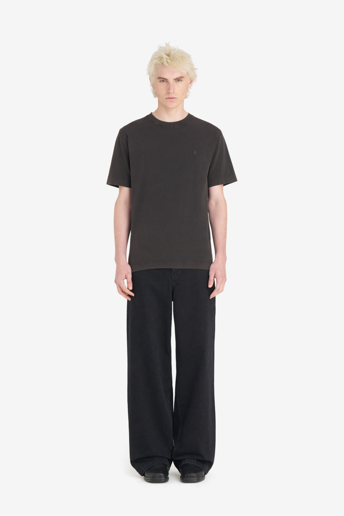 REGULAR TS E XXS / BLACK