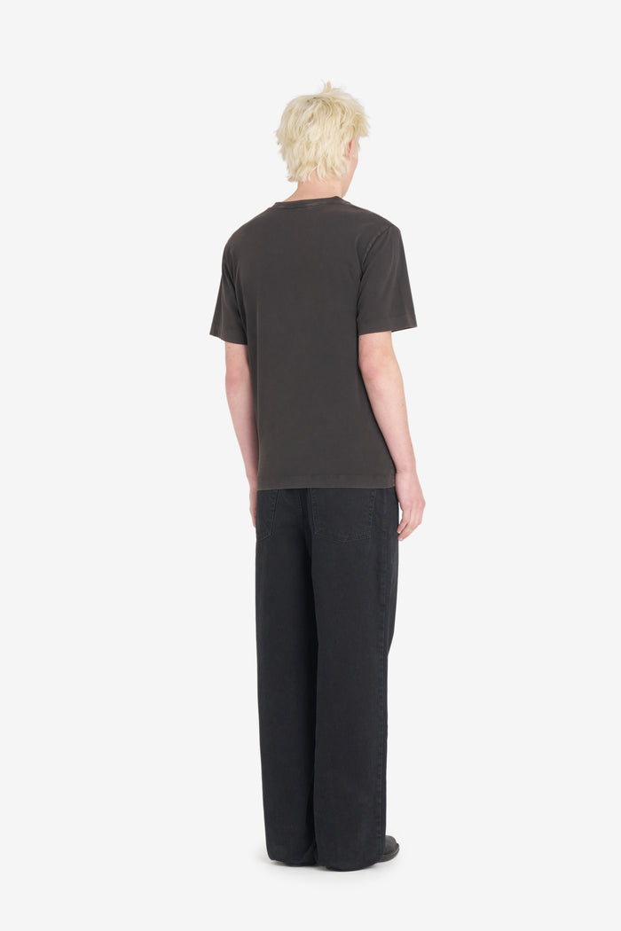 REGULAR TS E XXS / BLACK