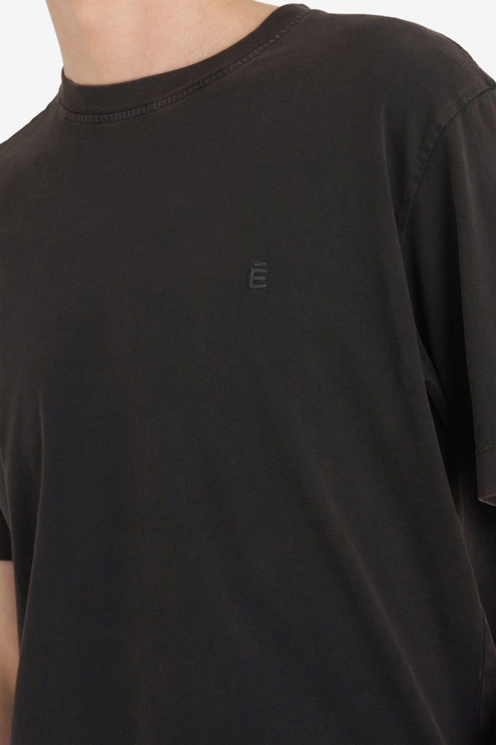 REGULAR TS E XXS / BLACK