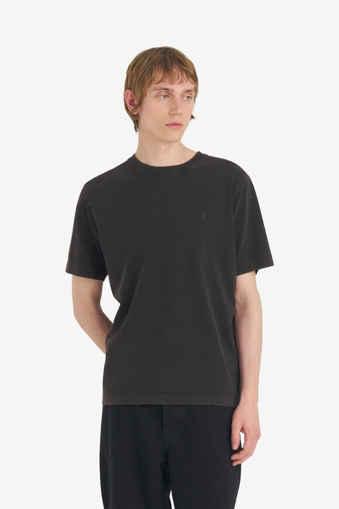 REGULAR TS E XXS / BLACK