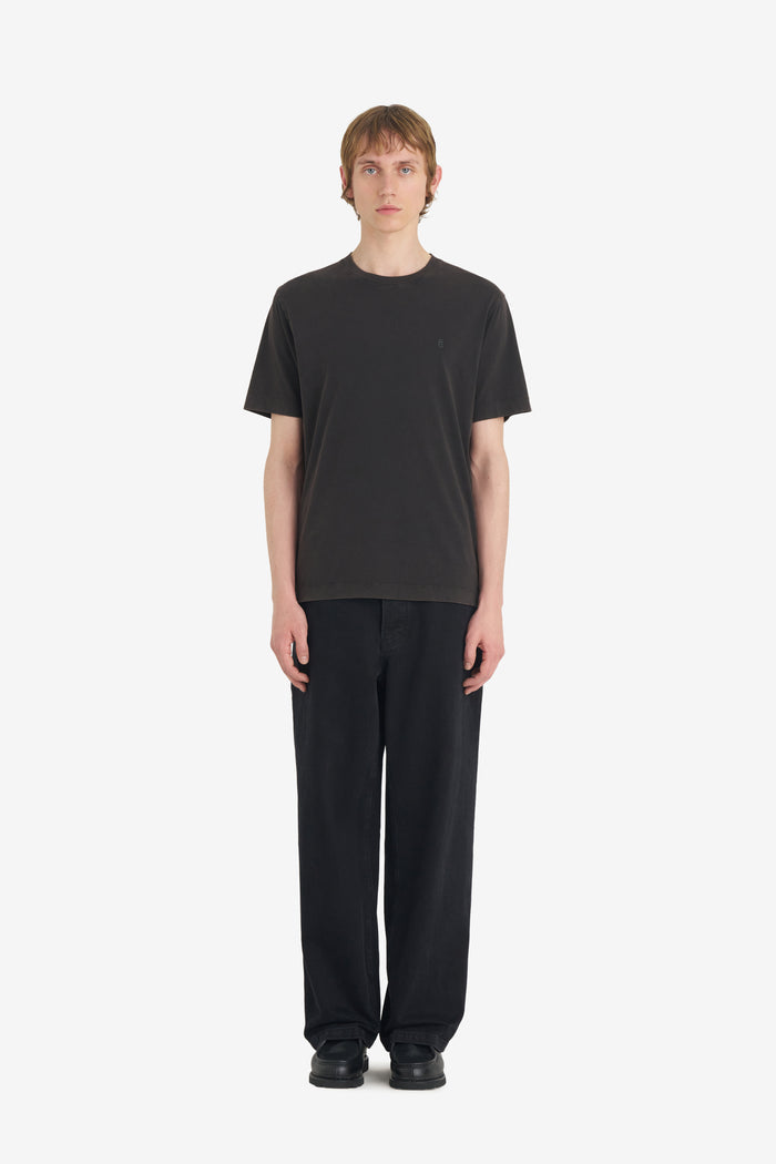 REGULAR TS E XXS / BLACK