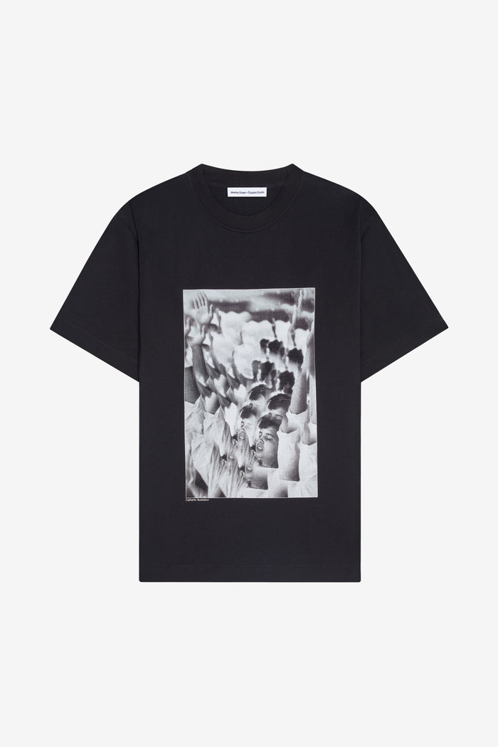 WONDER JEREMY SHAW 1 XXS / BLACK