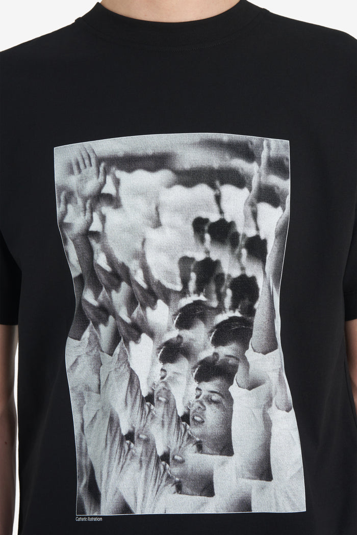 WONDER JEREMY SHAW 1 XXS / BLACK