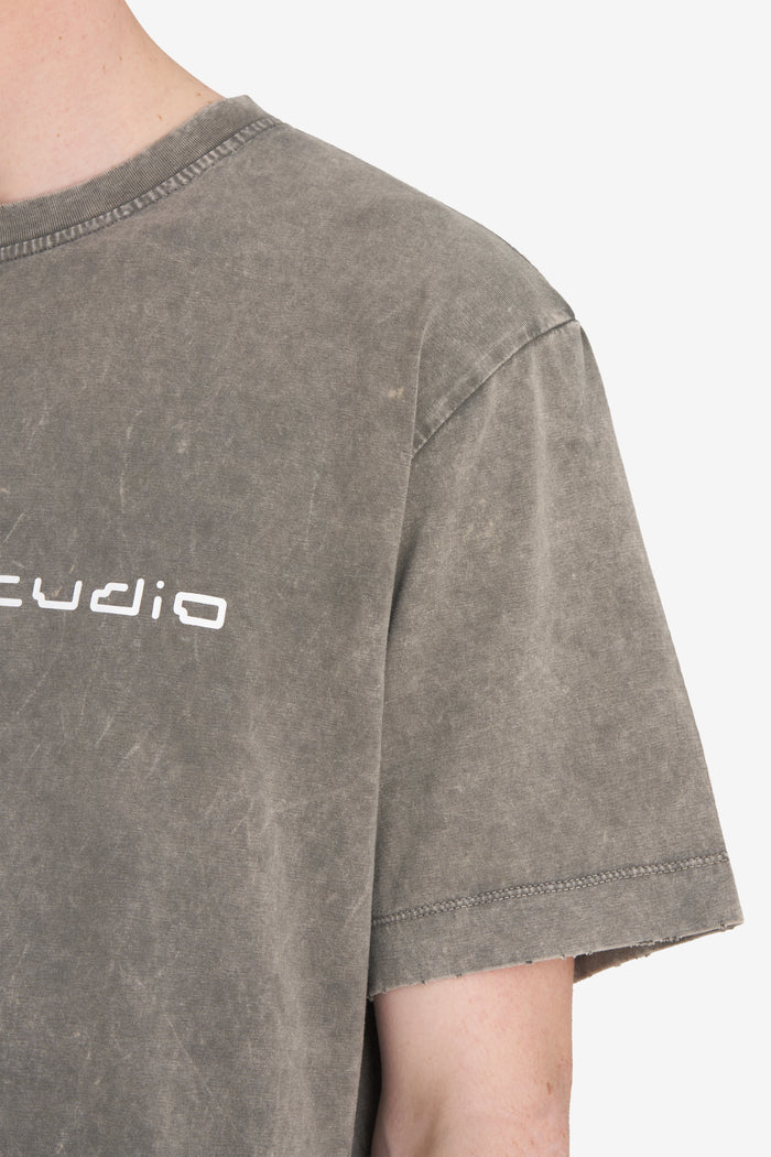 REGULAR TS AUDIO XXS / LTGREY