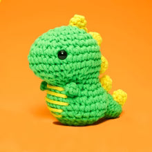 Woobles Fred the Dinosaur