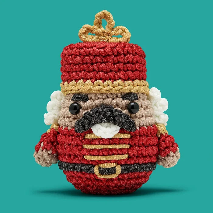 Woobles Hazel the Nutcracker