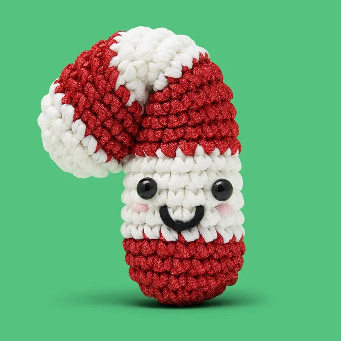 Woobles Peppi the Candy Cane