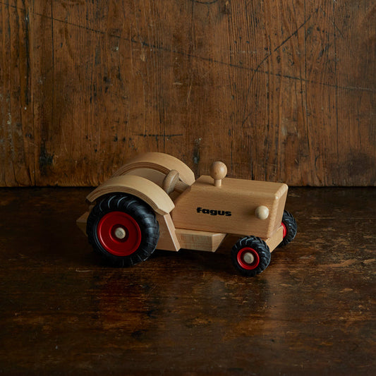Wooden Classic Tractor