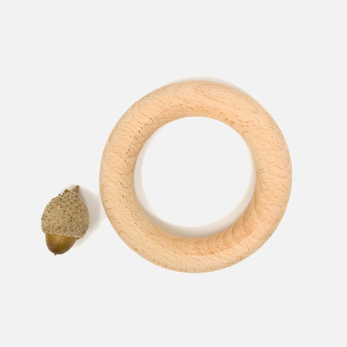 Wooden Little Hoops - 3 Pieces