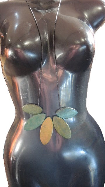 Wooden Necklace
