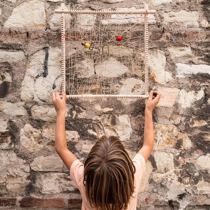 Wooden Weaving Frame