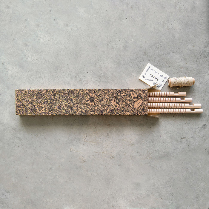 Wooden Weaving Frame