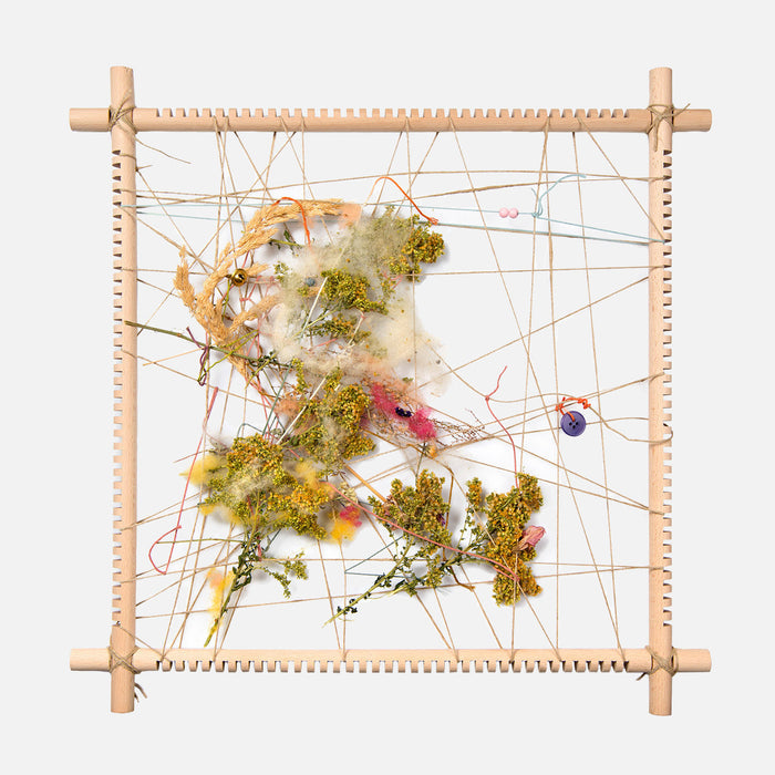 Wooden Weaving Frame