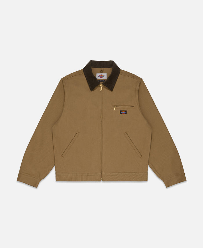 Work Jacket (Brown)