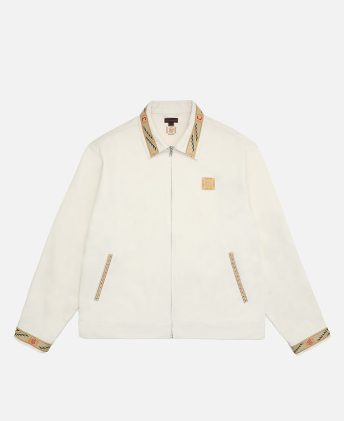 Worker Jacket (Off White)
