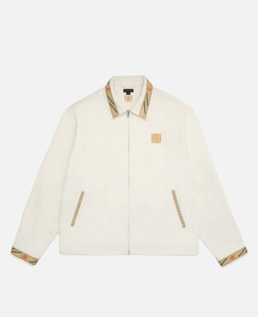 Worker Jacket (Off White)