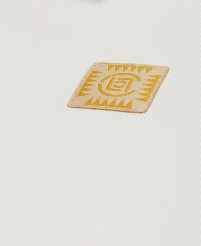 Worker Jacket (Off White)