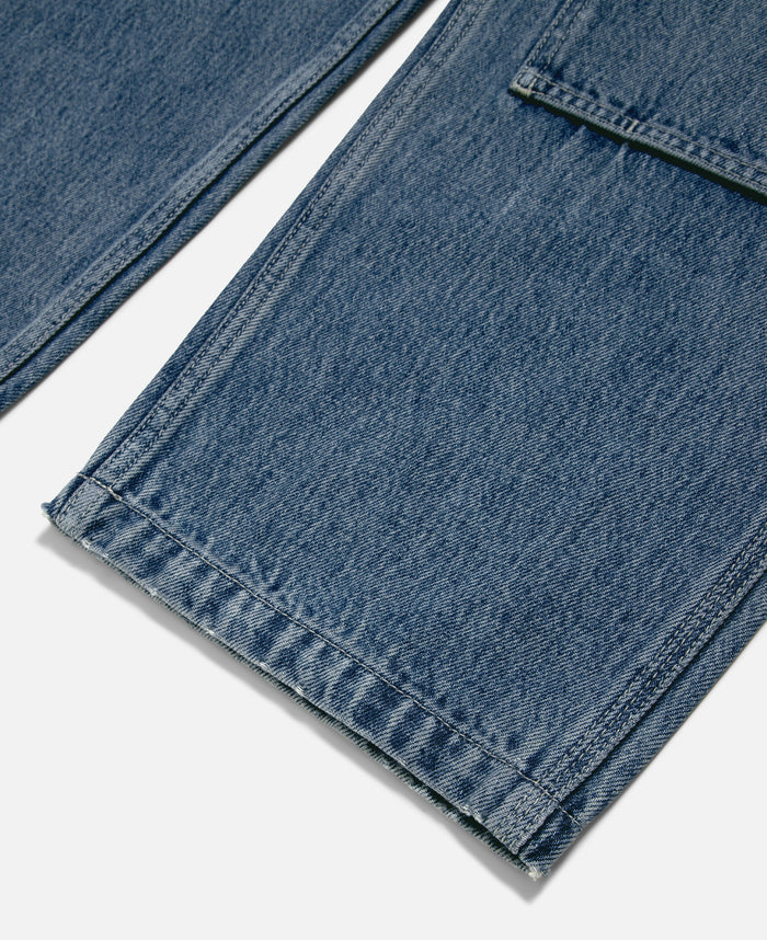 Worker Pants (Blue)