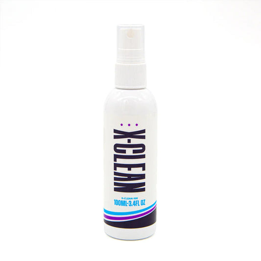 X-CLEAN X-POLE – Limpiador para Barra de Pole Dance 100 ml