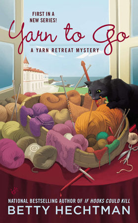 "Yarn To Go" by Betty Hechtman