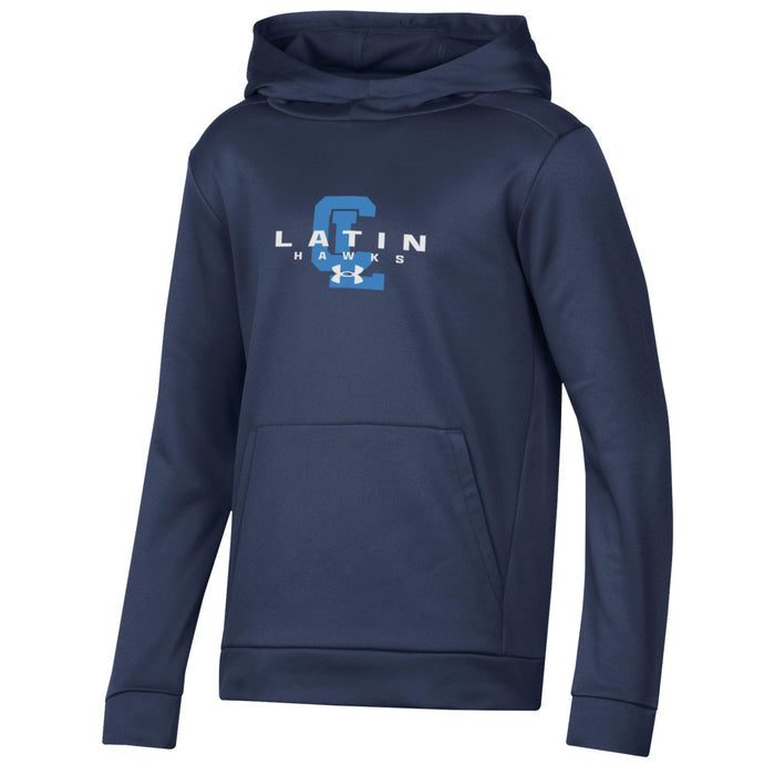 Youth Armour Fleece Hood - CL