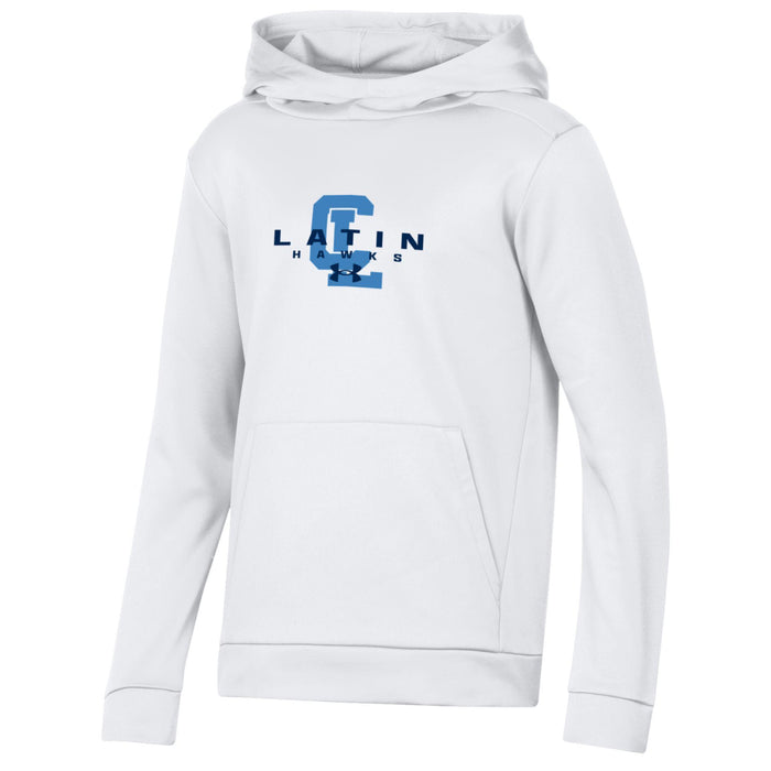Youth Armour Fleece Hood - CL