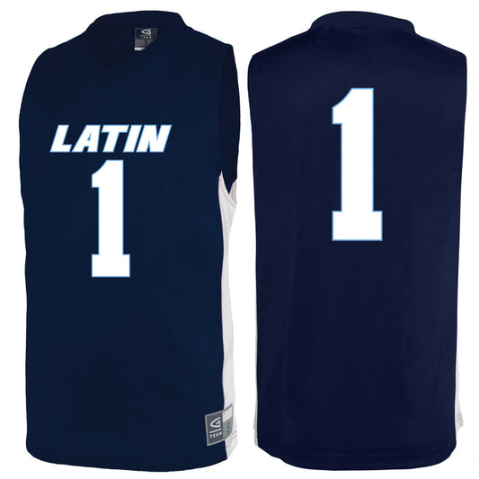 Youth Basketball Jersey