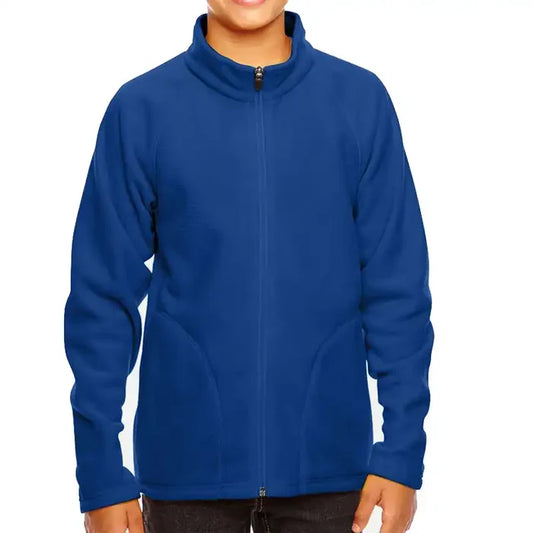Team 365 Royal Blue Fleece Jacket