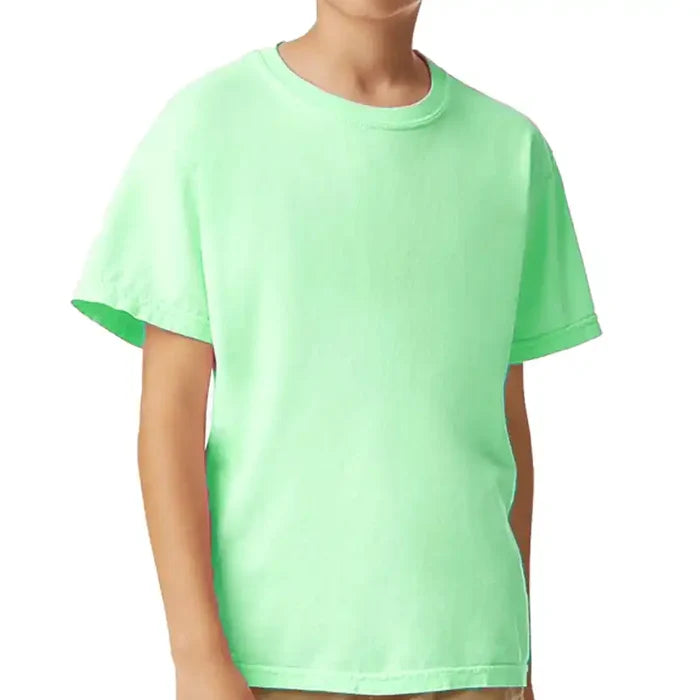 Youth Comfort Colors Short Sleeve Tee