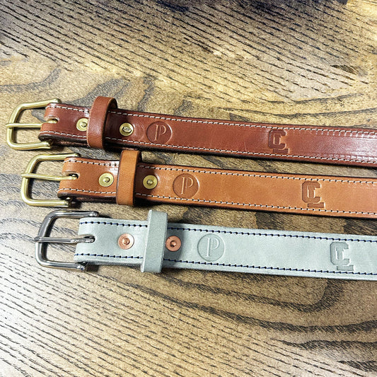 Youth Page & Proper Leather Belt