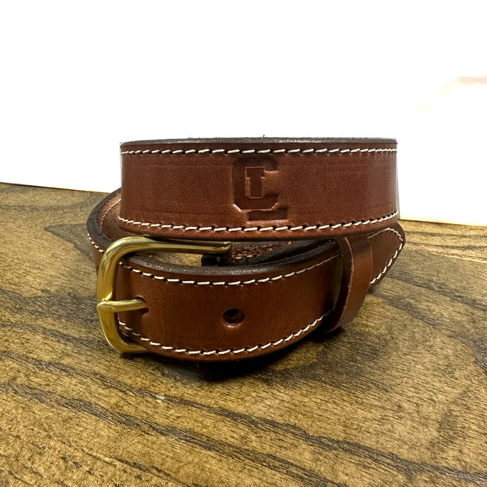 Youth Page & Proper Leather Belt