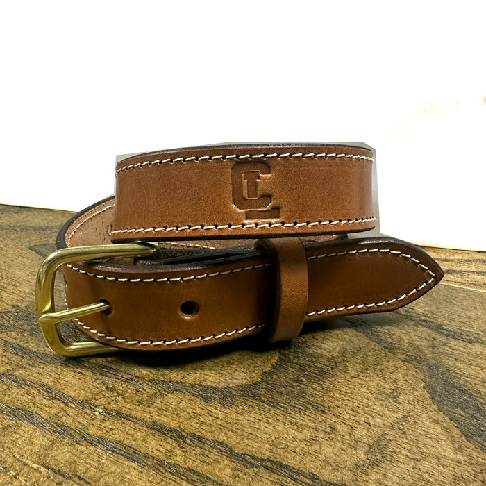 Youth Page & Proper Leather Belt