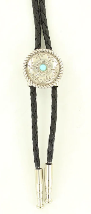 Youth Turquoise Bolo
