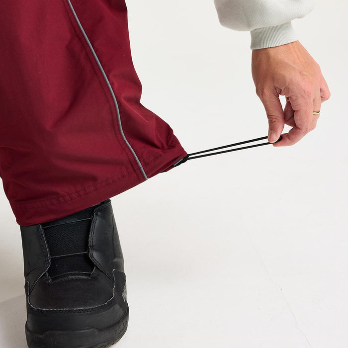 Yuki Threads 2026 Mobbin Pant - Merlot