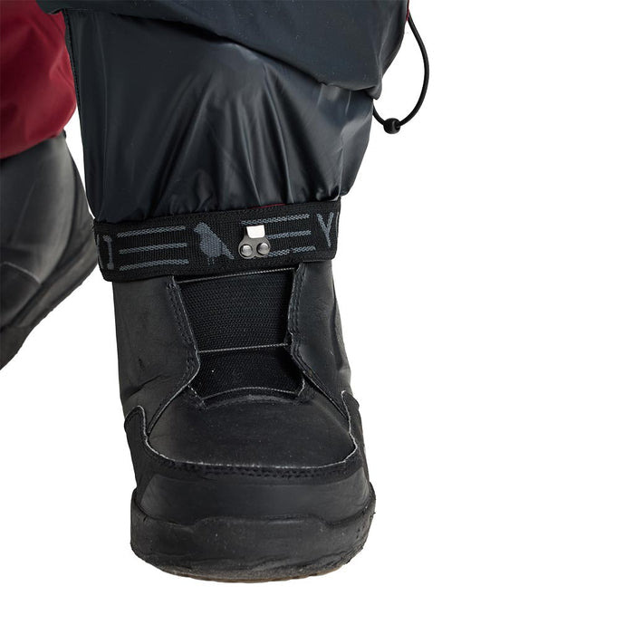 Yuki Threads 2026 Mobbin Pant - Merlot