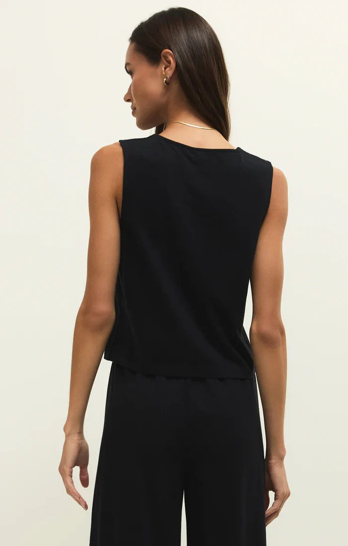 Z Supply Noelle Jersey Top