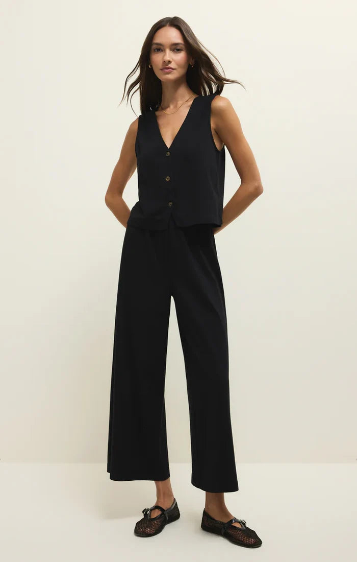 Z Supply Noelle Jersey Top