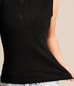 Z Supply Tibi Mesh Tank