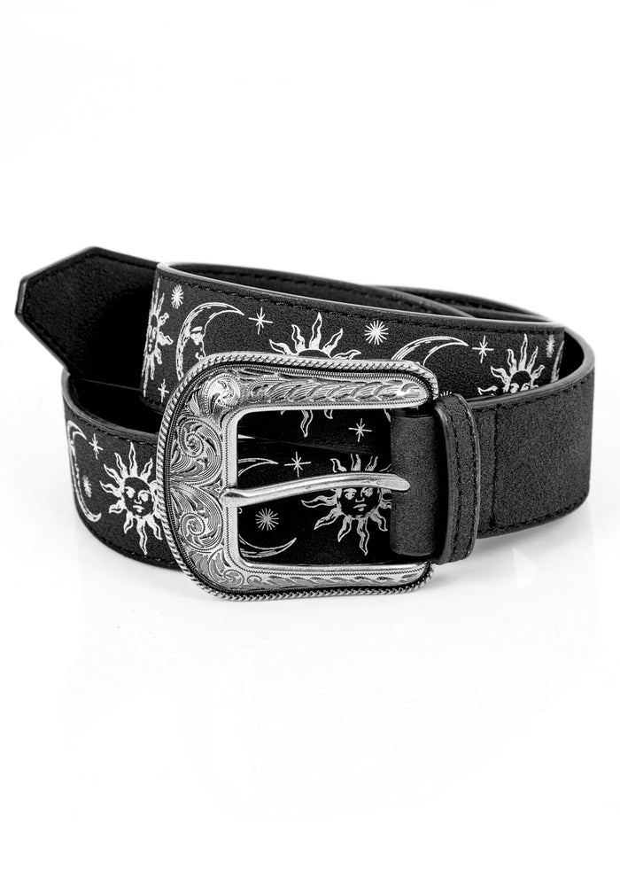 Zappa Guitar Strap Jeans Belt